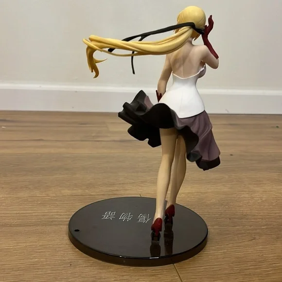 Shinobu Oshino Kiss Shot Figure Kizumonogatari Series Anime TAITO Bakemonogatari - Picture 5 of 8